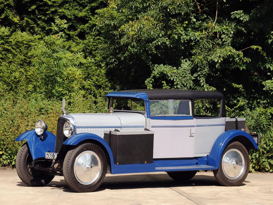  Voisin C14 Charteorum 1928 года  (фото 3 из 19)